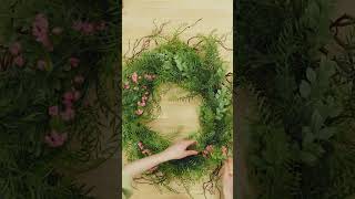 DIY Spring Wreaths [upl. by Philip]