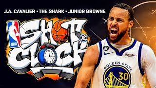 Shot Clock 1424 NBA Free Picks nba freepicks basketball [upl. by Lareine]