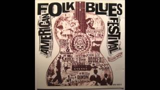 I Wanna See My Baby  American Folk Blues Festival 1962 [upl. by Auvil]