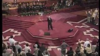 Jimmy Swaggart Campmeeting  Clemens Is From South Africa [upl. by Nalor810]