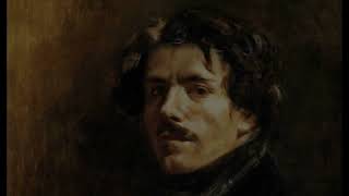 Eugene Delacroix Paintings [upl. by Estell]