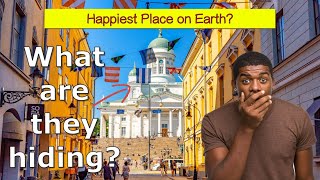 Why Findland is the Happiest Place on Earth [upl. by Allicerp575]