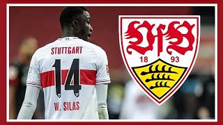 Silas Katompa Mvumpa quotWamangitukaquot  8 Cópias de Base e Stats Stuttgart PES 2021 [upl. by Suirtimed440]