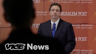 Did Ron DeSantis Witness Torture at Guantanamo Bay [upl. by Codie]