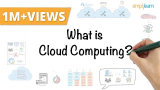 Cloud Computing In 6 Minutes  What Is Cloud Computing  Cloud Computing Explained  Simplilearn [upl. by Swaine]