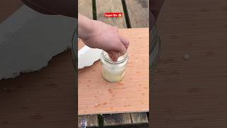 Super glue made using thermocol  tricks experiment [upl. by Chan]