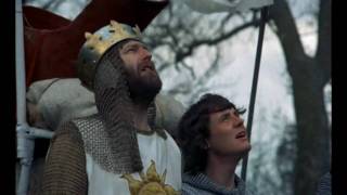 Monty Python  French Taunting HD  The Full Version [upl. by Butler831]