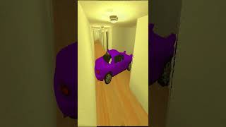 When Scary Hands chase Someone  Liminal Hotel Gmod Nextbot [upl. by Ackler]