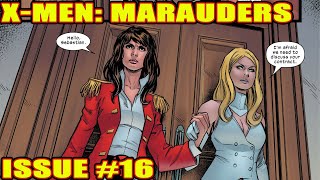 XMen Marauders  issue 16 2020 [upl. by Nilok]