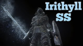 Dark Souls 3 Irithyll Straight sword Weapon Showcase Ep109 [upl. by Novihc]