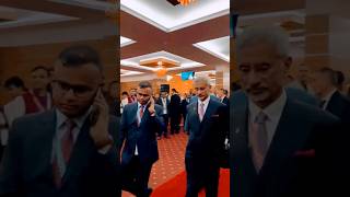 Most powerful diplomat Dr S Jaishankar entry in Kazan during BRICS submit 2024 [upl. by Becca892]