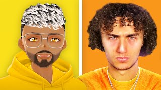 KWEBBELKOP CLONED ME Tiger [upl. by Hertz19]