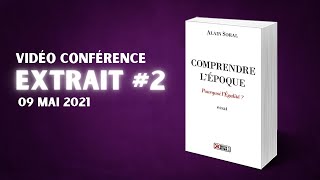 Alain SORAL  Un pronostic pour les élections de 2022 [upl. by Trofmoc265]