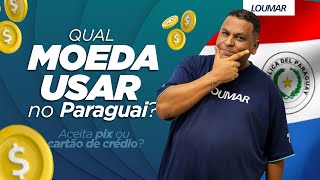 COMO PAGAR NO PARAGUAI em 2023 TESTAMOS PIX NOMAD DINHEIRO E CARTÃO DE CRÉDITO [upl. by Urbannai]