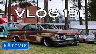 VLOG 191  Classic car week 2024 [upl. by Emanuele]