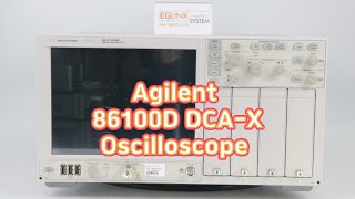 Agilent 86100D DCA [upl. by Yak215]