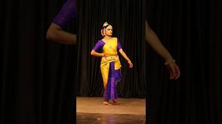 Maadu meikkum kanne  classical dance classicaldance danceperformance [upl. by Noitsirhc297]