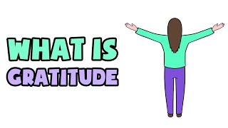 What is Gratitude  Explained in 2 min [upl. by Anan]