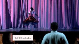 LA TRAVIATA  Oper Graz [upl. by Warfold780]