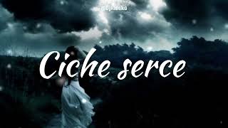 Alesko Ciche Serce Official Music Audio [upl. by Andrew]