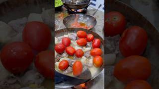 Khyber Charsi Mutton Karahi Recipe shorts youtubeshorts shortvideo [upl. by Imotas552]