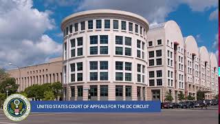 The United States Court of Appeals for the DC Circuit [upl. by Yeslek874]