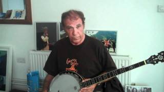 Finbar Furey Trad for Trócaire Supporter [upl. by Micheal142]