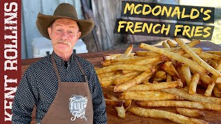 How To Make Perfect French Fries At Home [upl. by Sanez]