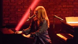 Tori Amos quotScarletts Walkquot and quotVirginiaquot Zürich 31 Mai 2014 [upl. by Ortensia64]