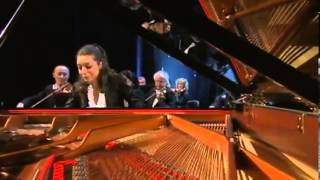 Yulianna Avdeeva Chopin Piano Concerto No 1 in E Minor Part 02 High [upl. by Hsotnas]