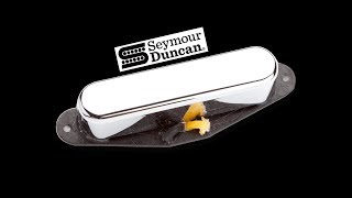 Seymour Duncan APTR1  Clean jazz tone Part2 [upl. by Kerri]