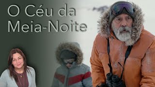 quotO Céu da MeiaNoitequot o Natal deprê de George Clooney [upl. by Tull]