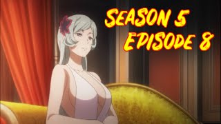 Danmachi Season 5 Episode 8 Release Date And Time Where To Watch And More [upl. by Hege]