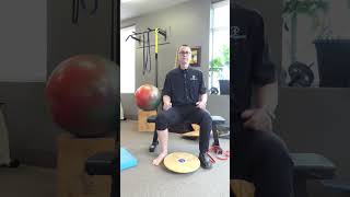 Ankle rehabilitation  Full [upl. by Inittirb]