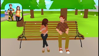 Mom Life Mother Simulator Game  Android Gameplay Walkthrough [upl. by Ardeid321]