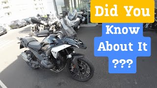 BMW GS 1300  Closer Look at It [upl. by Rose606]