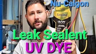 Fix AC leaks with this ultimate sealant Easy and effective [upl. by Armelda]