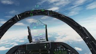 DCS JTF191 Cruise Mission 2 [upl. by Earley97]