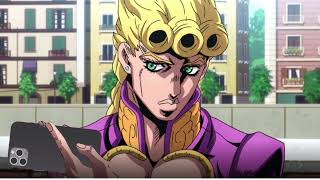 Giorno Giovannas theme Ringtone version [upl. by Jeritah]