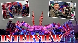 NIEUWE KERMIS ATTRACTIE OPENEN [upl. by Prisilla]