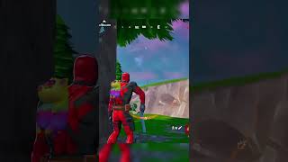 Maximum effort 😂 fortnite xbox gaming deadpool foryou shorts [upl. by Johm]