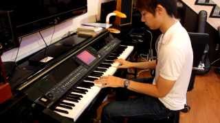 Canon D  Piano cover by Cà Pháo [upl. by Annabal]