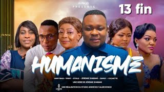 Humanisme Ep13 Fin  Film Congolais  Js Production septembre 2024 [upl. by Morrell]