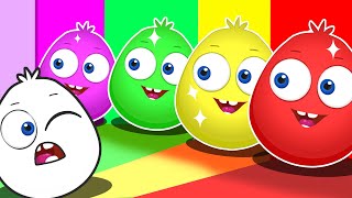 Learn To Count And Colours  Funny Cartoons For Children  Educational Cartoons for Kids [upl. by Neveda]