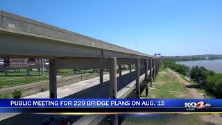 MODoT Plans for I229 [upl. by Eymaj778]