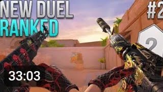 asus rog phone 6 166 fps  standoff 2 duel [upl. by Marget451]