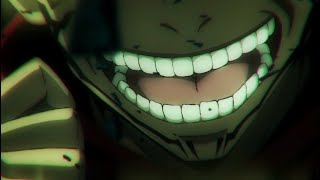 Sukunas EvilManiacal Laughs  Jujutsu Kaisen [upl. by Airebma]