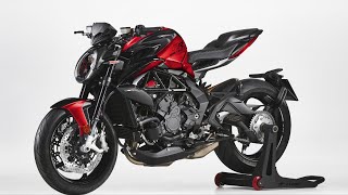 MV Agusta Brutale 800 RR 2022 Exterior Interior SlideShow [upl. by Atalanta909]