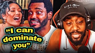 quotI CAN DOMINATE YOUquot  Come Correct with YOUNG SPRAY  RANTS REACTS  PART 23 [upl. by Maurilia335]