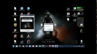 Skyrim Mod Tool for Xbox 360 [upl. by Enaerb]